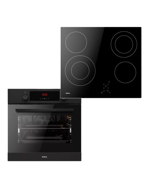 Amica ES37517 FINE + PC6420ZT beépíthető szett