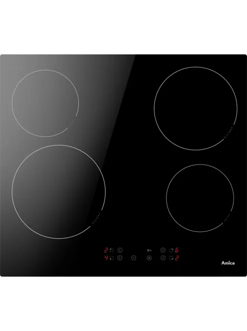 Amica ES06117B + PC6400ZH beépíthető szett