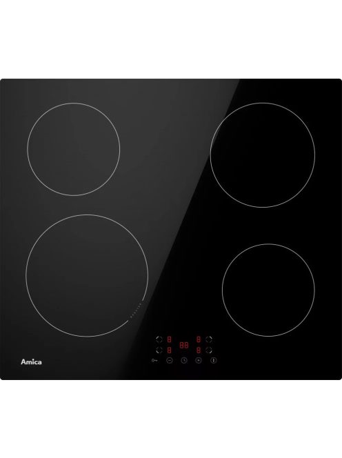 Amica ES37517 FINE + AHI 601 beépíthető szett