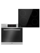 Amica EB7541H FINE + AHI 601 beépíthető szett