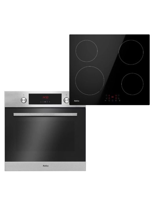 Amica EB7541H FINE + AHI 601 beépíthető szett