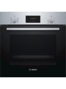 Bosch Hbf133Br0 Beépíthető Sütő + Pke645Ba2E  Kerámia Főzőlap