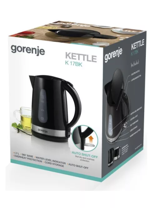 Gorenje K17Bk Vízforraló