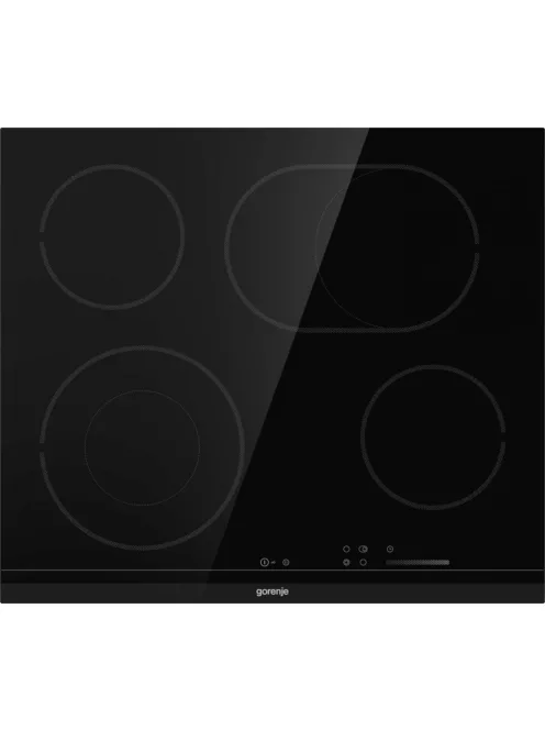 Gorenje Ecs643Bcsc Beépíthető Kerámia Főzőlap
