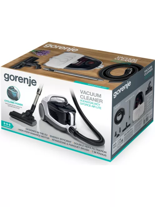 Gorenje VCEA02GALWCY porszívó