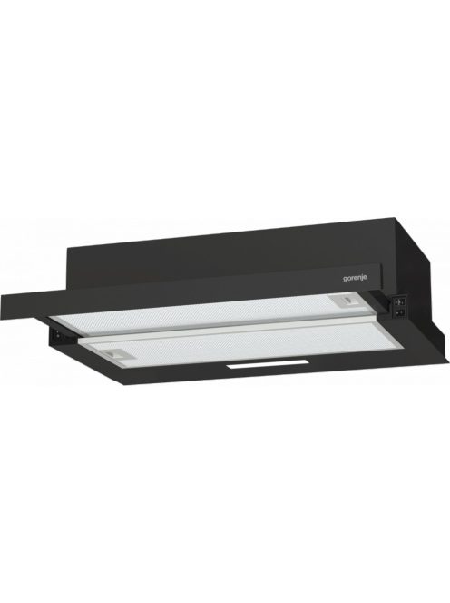 Gorenje Th60E3B Teleszkópos Elszívó, Fekete