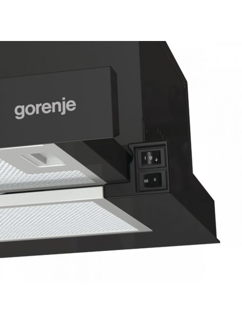 Gorenje Th60E3B Teleszkópos Elszívó, Fekete