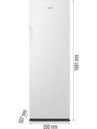 Gorenje FN4172CW Fagyasztószekrény