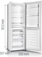 Gorenje RK4162PW4 Alulfagyasztós hűtő