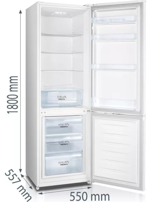 Gorenje RK4182PW4 Alulfagyasztós hűtő
