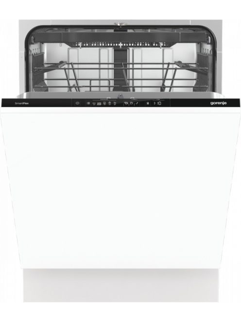 Gorenje GV661D60 beépíthető mosogatógép