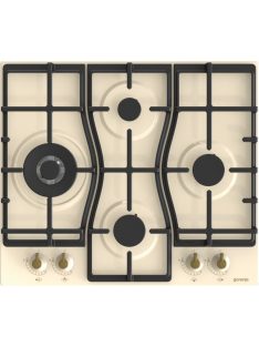 Gorenje Gw6D42Cli Gáz Főzőlap