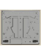 Gorenje Gw6D42Cli Gáz Főzőlap