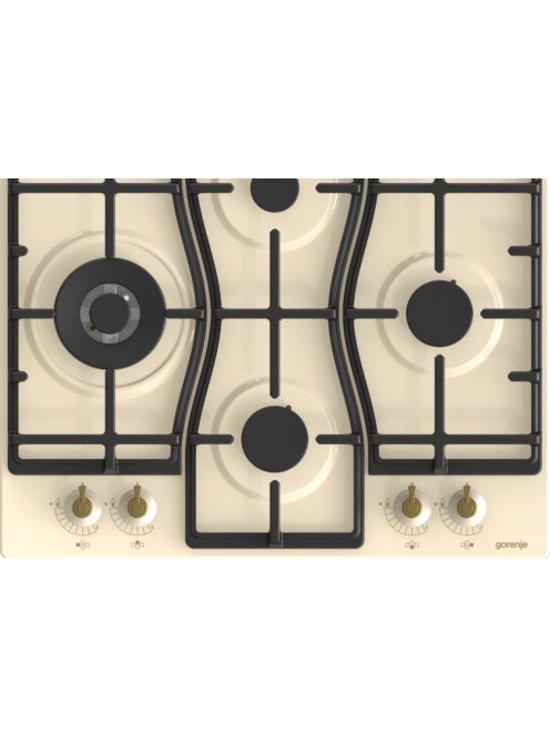 Gorenje Gw6D42Cli Gáz Főzőlap