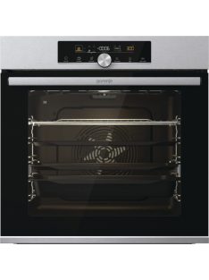   Gorenje Bps6747A06X Beépíthető Pirolitikus, Extrasteam Sütő