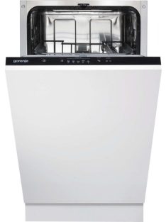 Gorenje Gv520E15 Keskeny Beépíthető Mosogatógép