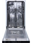 Gorenje Gv520E15 Keskeny Beépíthető Mosogatógép