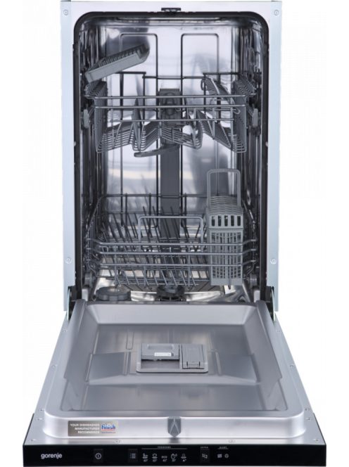 Gorenje GV520E15 keskeny beépíthető mosogatógép