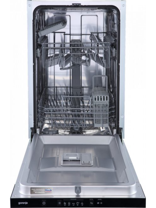 Gorenje Gv520E15 Keskeny Beépíthető Mosogatógép