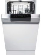 Gorenje Gi520E15X Beépíthető Mosogatógép