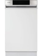 Gorenje Gi520E15X Beépíthető Mosogatógép