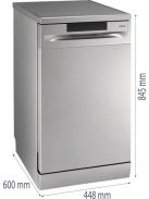 Gorenje GS520E15S mosogatógép