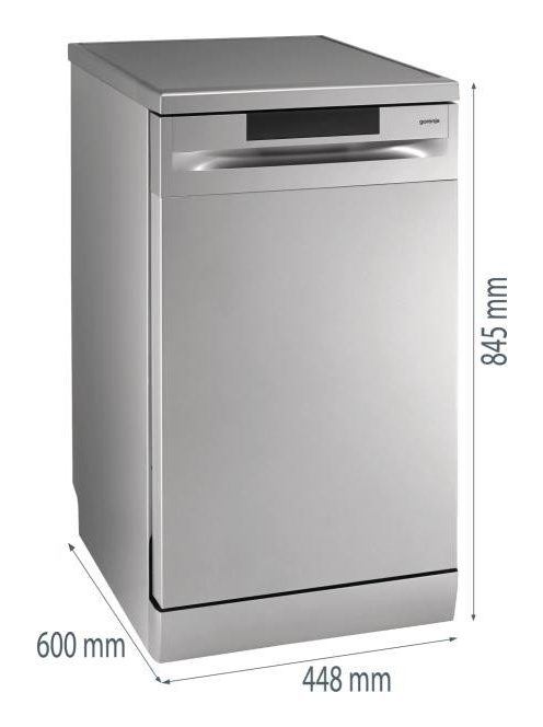 Gorenje GS520E15S mosogatógép