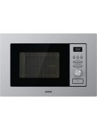 Gorenje Bm201Ag1X Beépíthető Mikrohullámú Sütő