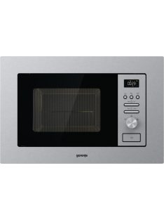 Gorenje Bm201Ag1X Beépíthető Mikrohullámú Sütő