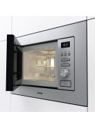 Gorenje Bm201Ag1X Beépíthető Mikrohullámú Sütő