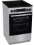 Gorenje GEC5C41SG Elektromos tűzhely