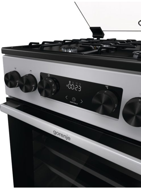 Gorenje Gk5C62Sh Kombinált Tűzhely