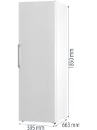 Gorenje FN619EEW5 Fagyasztószekrény