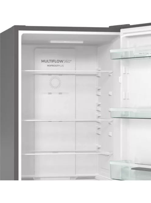Gorenje N61EA2XL4 Alulfagyasztós hűtő