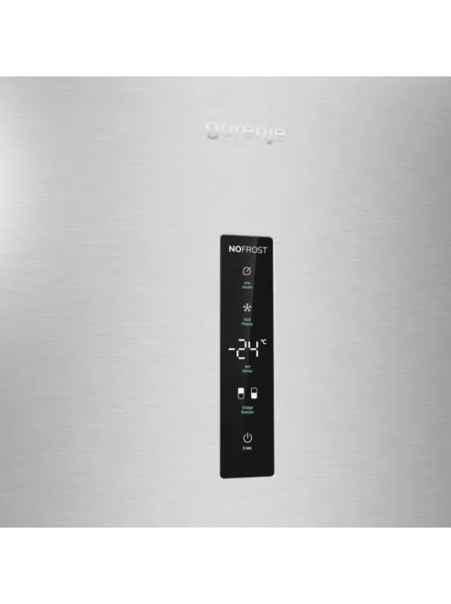 Gorenje N61EA2XL4 Alulfagyasztós hűtő