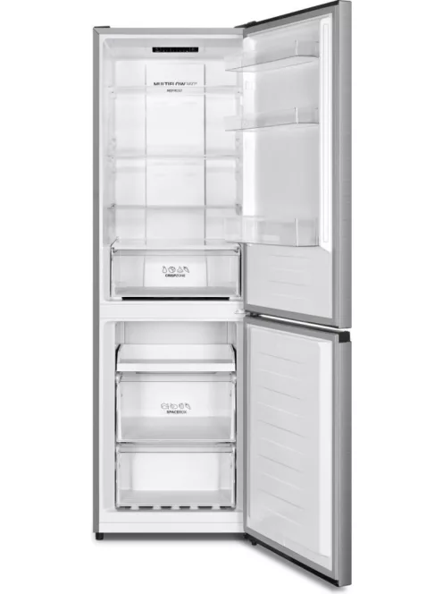 Gorenje NRK619EPXL4 Alulfagyasztós hűtő