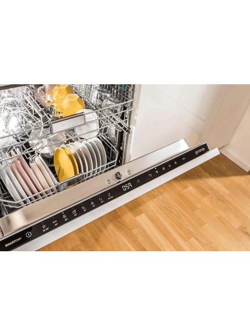 Gorenje Gv642E90 Beépíthető Mosogatógép