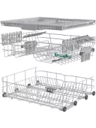 Gorenje GI643D90X Beépíthető mosogatógép