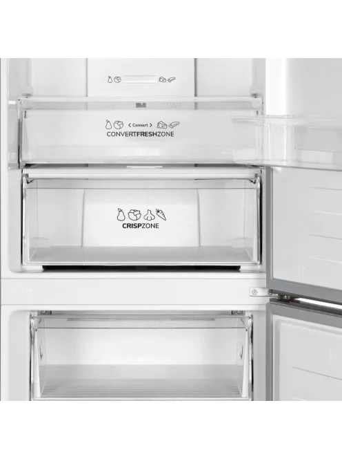 Gorenje NRK619CABXL4 Alulfagyasztós hűtő