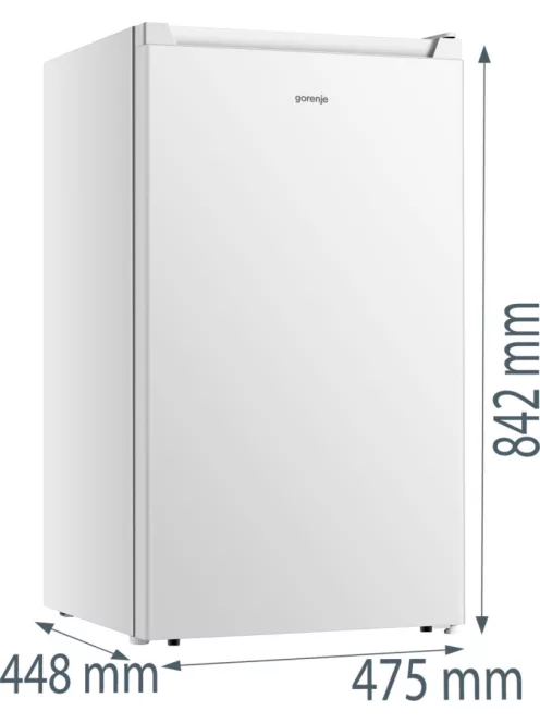 Gorenje R39EPW4 Egyajtós hűtő