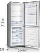 Gorenje RK416EPS4 Alulfagyasztós hűtő
