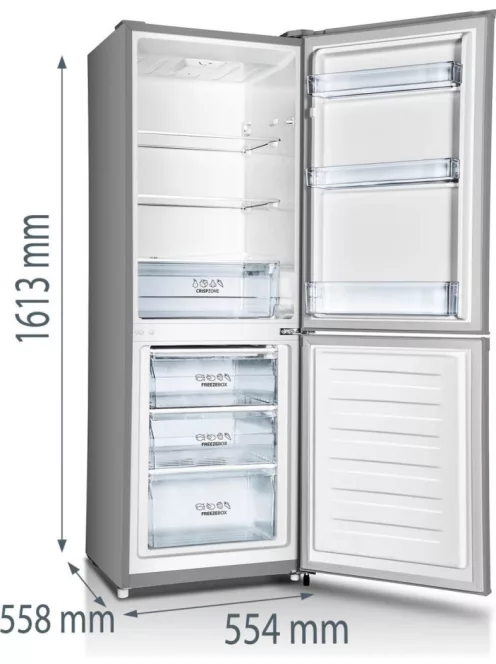 Gorenje RK416EPS4 Alulfagyasztós hűtő