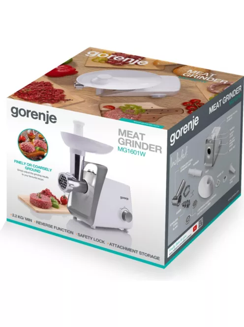 Gorenje MG1601W húsdaráló