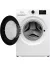 Gorenje WPNEI74A1SWIFI Elöltöltős mosógép