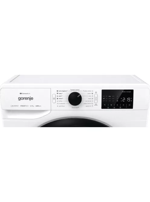 Gorenje WPNEI74A1SWIFI Elöltöltős mosógép