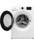 Gorenje WPNEI72A1SWIFI Elöltöltős mosógép