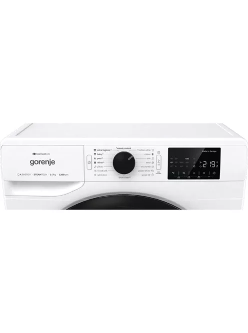 Gorenje WPNEI72A1SWIFI Elöltöltős mosógép