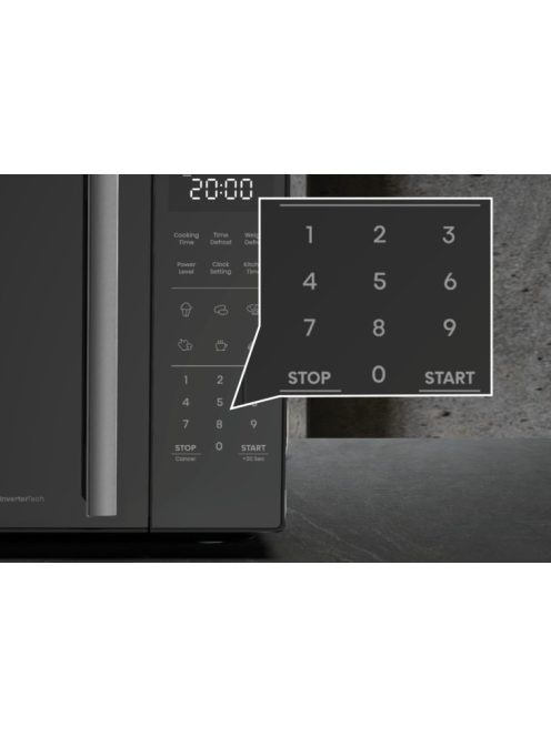 Hisense H23MOBS4HI HIS mikró