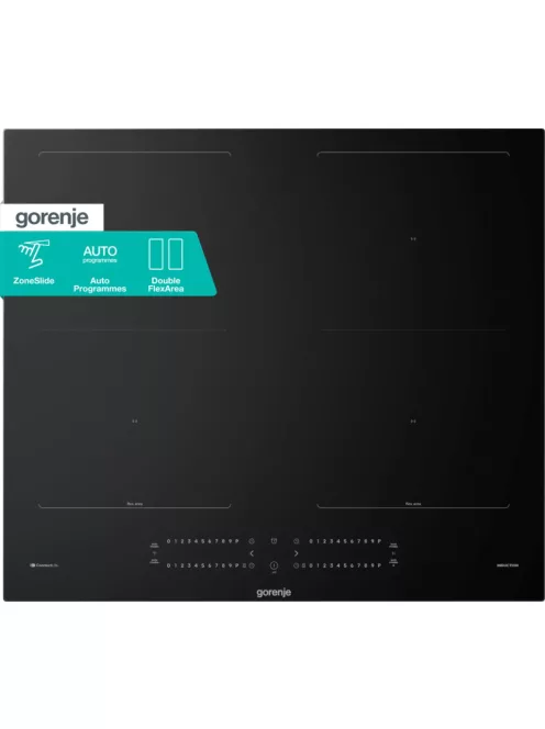Gorenje GI6442BSCWF Indukciós főzőlap
