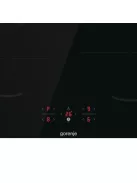 Gorenje GI601FMC Indukciós főzőlap